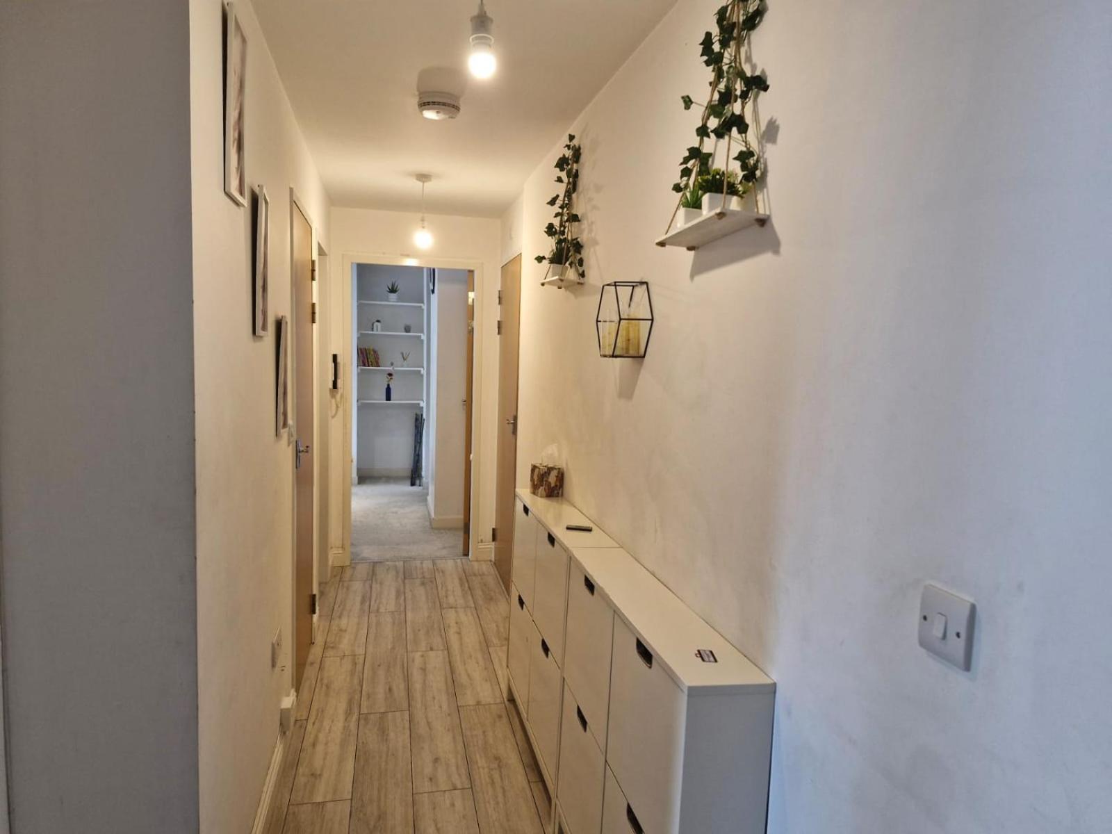 Appartamento Luxury Modern Central - Bridge - Westminster - 2 Bed Stylish Londra