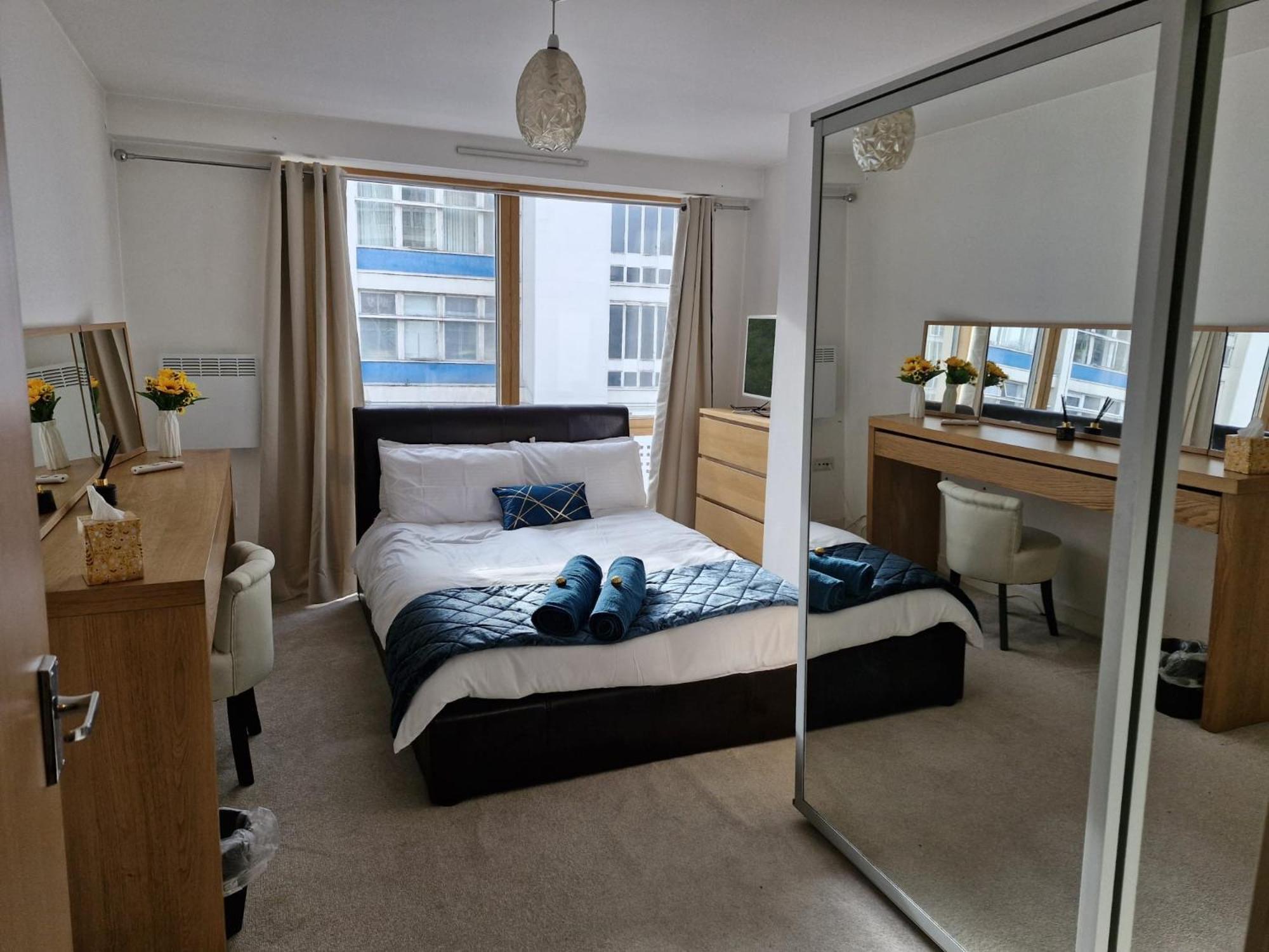 Luxury Modern Central - Bridge - Westminster - 2 Bed Stylish Appartamento *