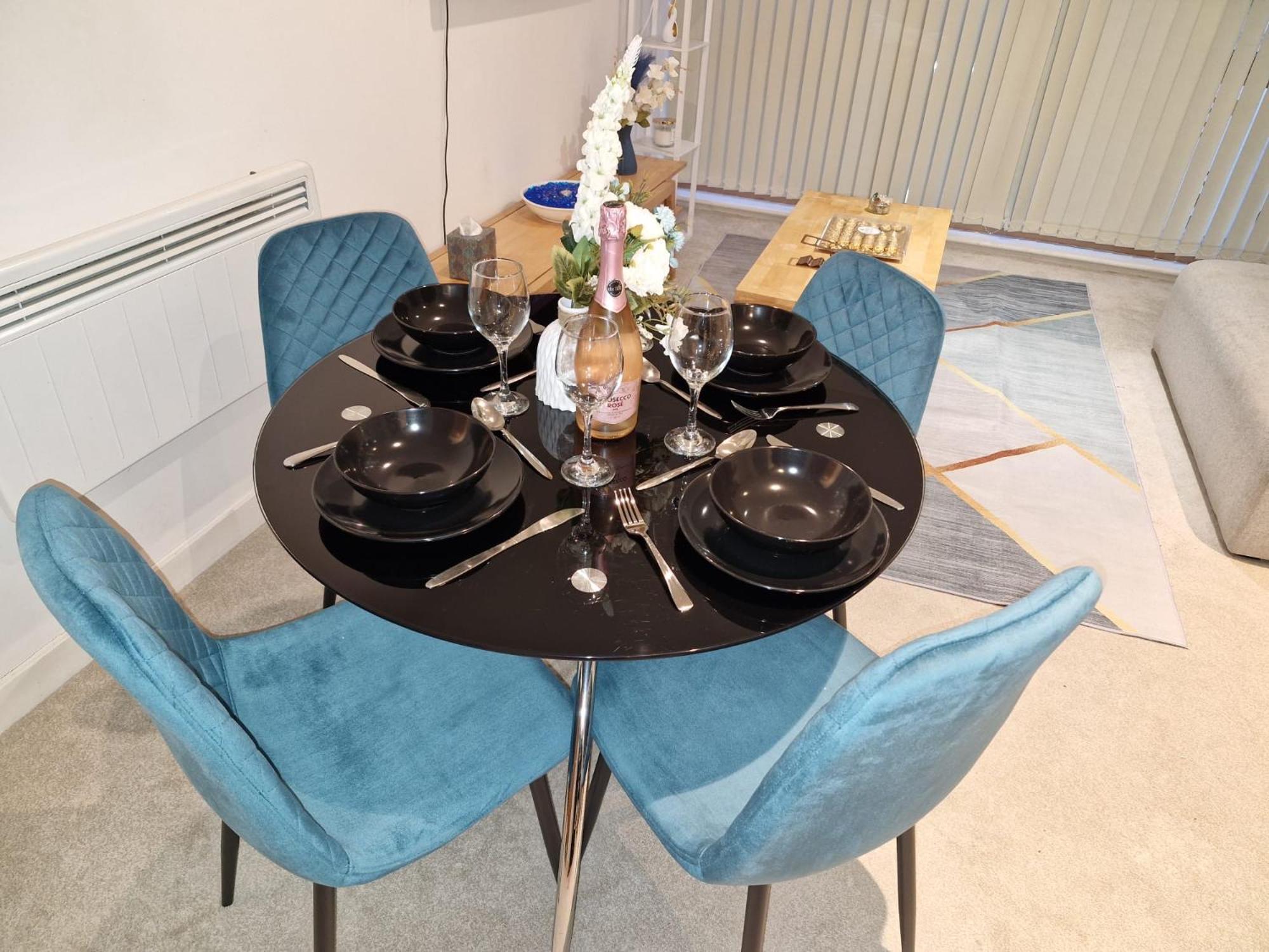 Luxury Modern Central - Bridge - Westminster - 2 Bed Stylish Appartamento