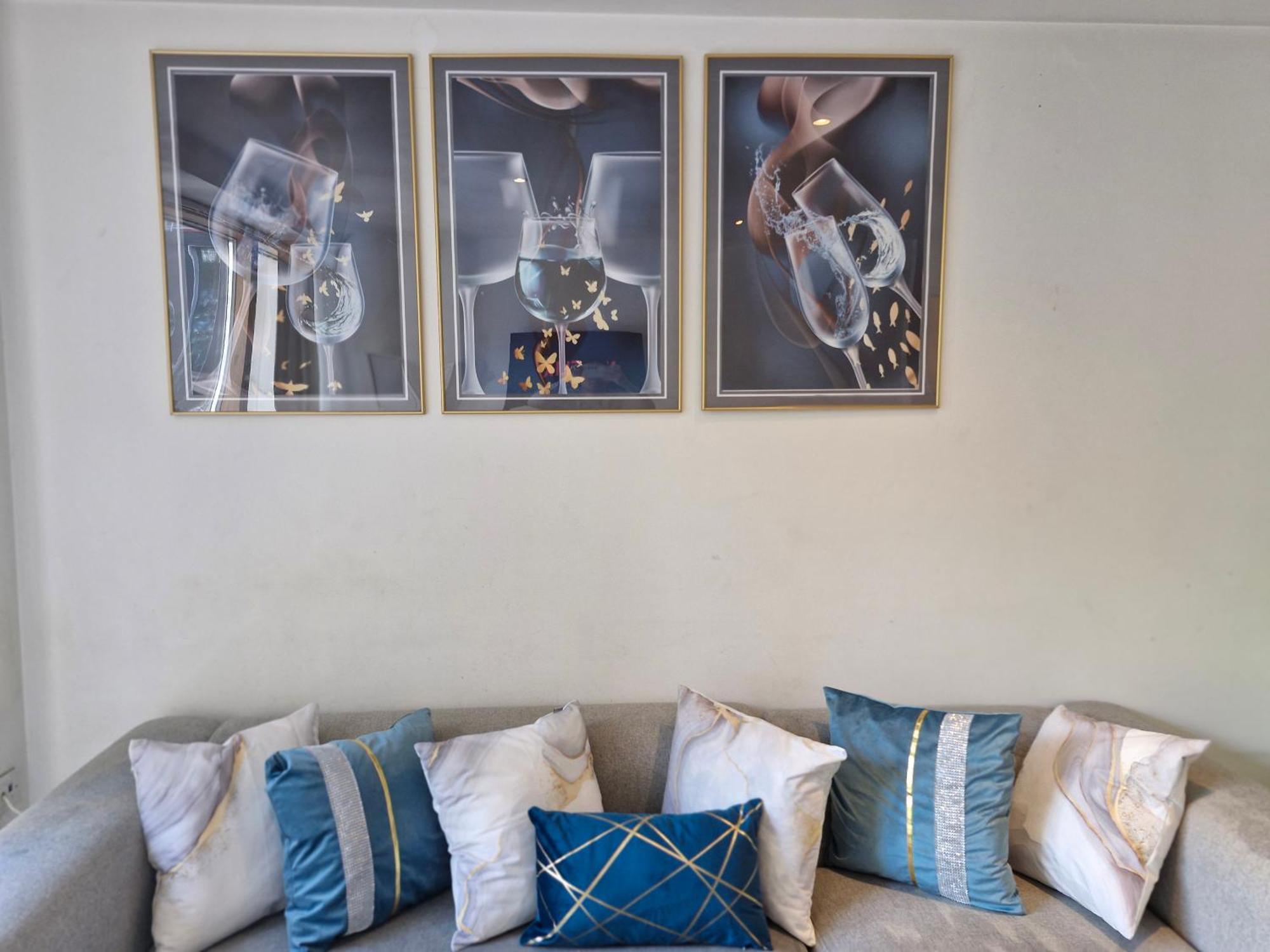 Appartamento Luxury Modern Central - Bridge - Westminster - 2 Bed Stylish Londra